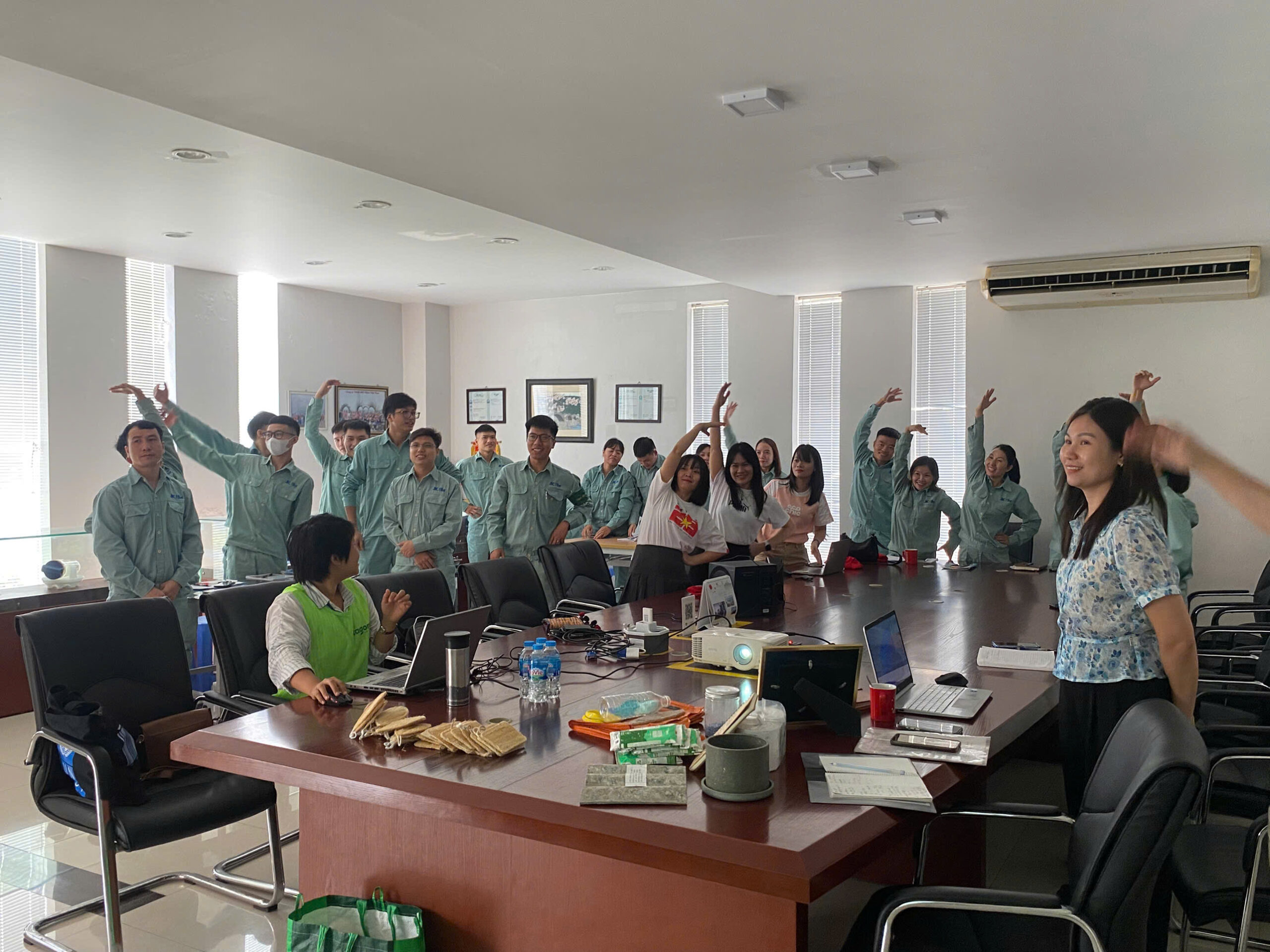 Trò chuyện về môi trường và tái chế cùng TAGOM-2025